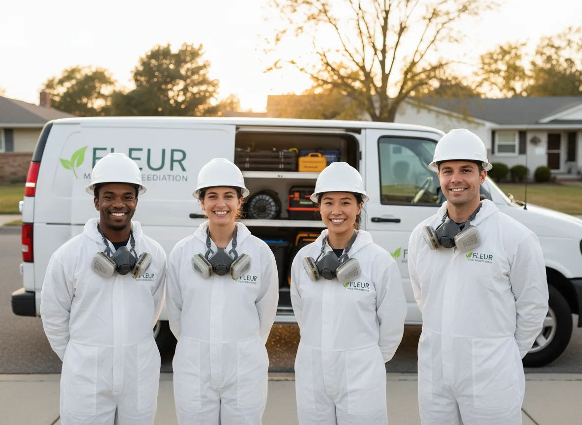 Mold Remediation company in New Market, AL